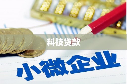 宿豫科技贷款