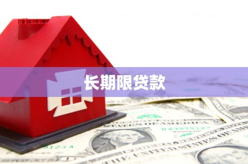 定结长期限贷款