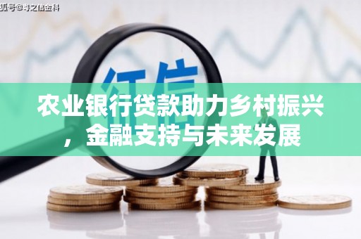 大英农业银行贷款助力乡村振兴，金融支持与未来发展