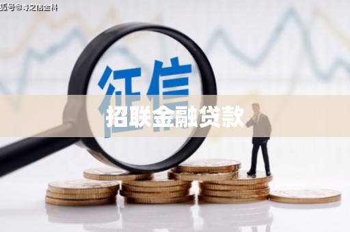 隆回招联金融贷款