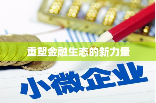 修文重塑金融生态的新力量
