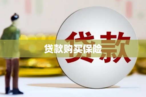 春日贷款购买保险