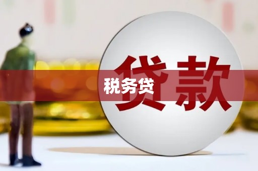 门头沟税务贷