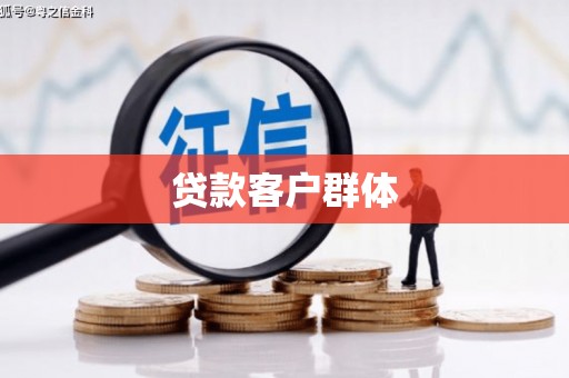 巴里坤贷款客户群体