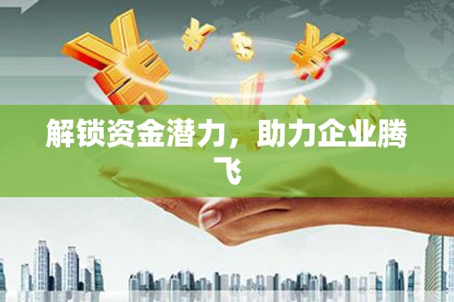 米林解锁资金潜力，助力企业腾飞