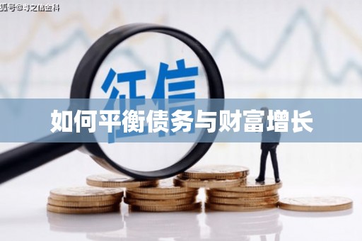苏家屯如何平衡债务与财富增长